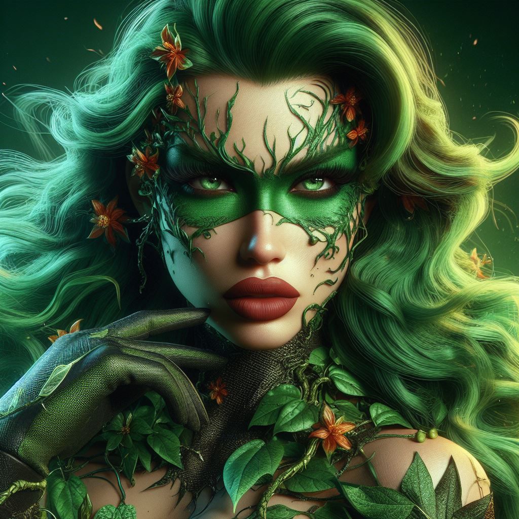 "Poison Ivy"