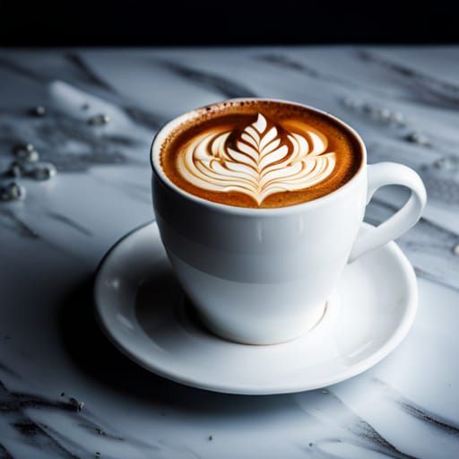 Anyone for coffee??