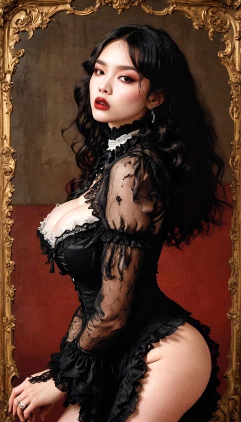 Portrait   by @Andy Thor