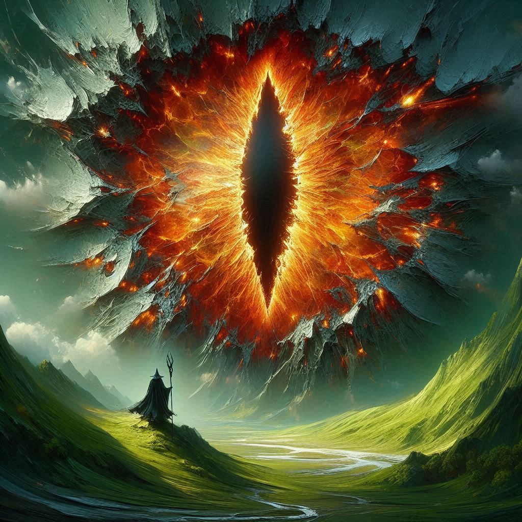 Ash nazg durbatulûk, ash nazg gimbatul, ash nazg thrakatulûk...