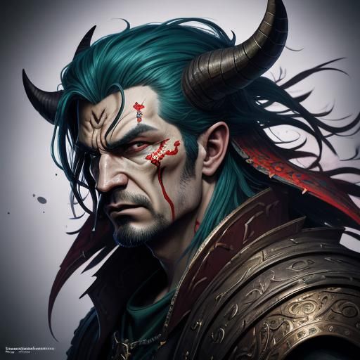 polish devilish god
