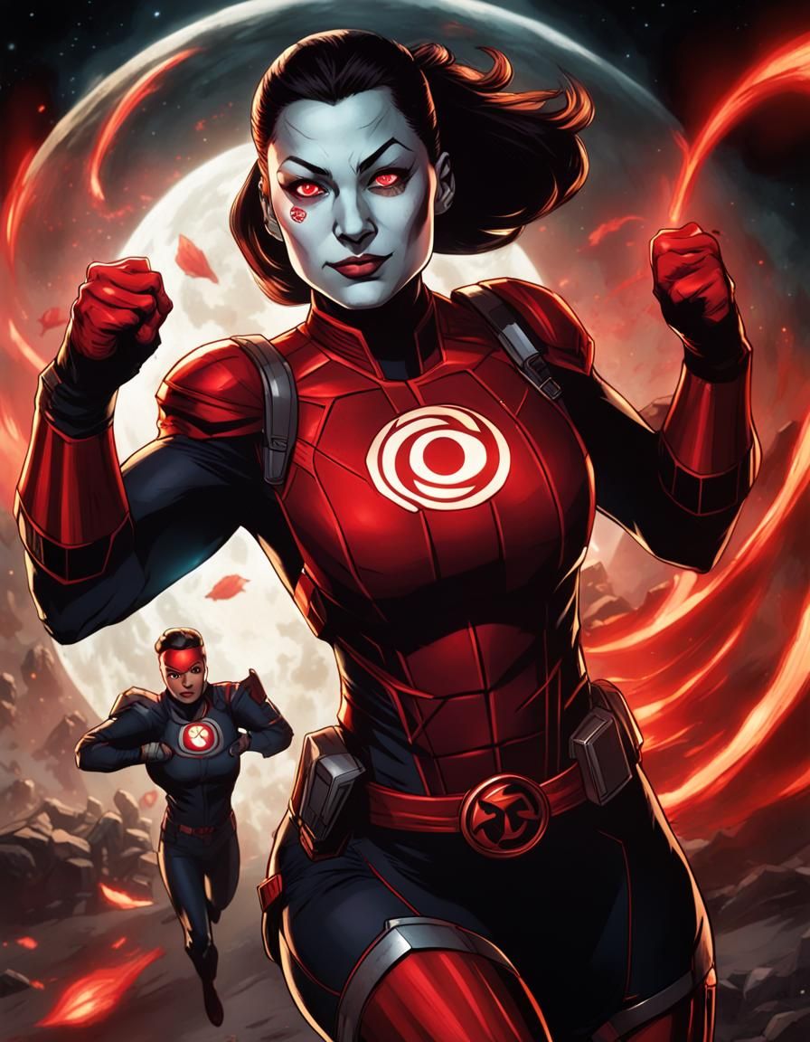 Red Lantern