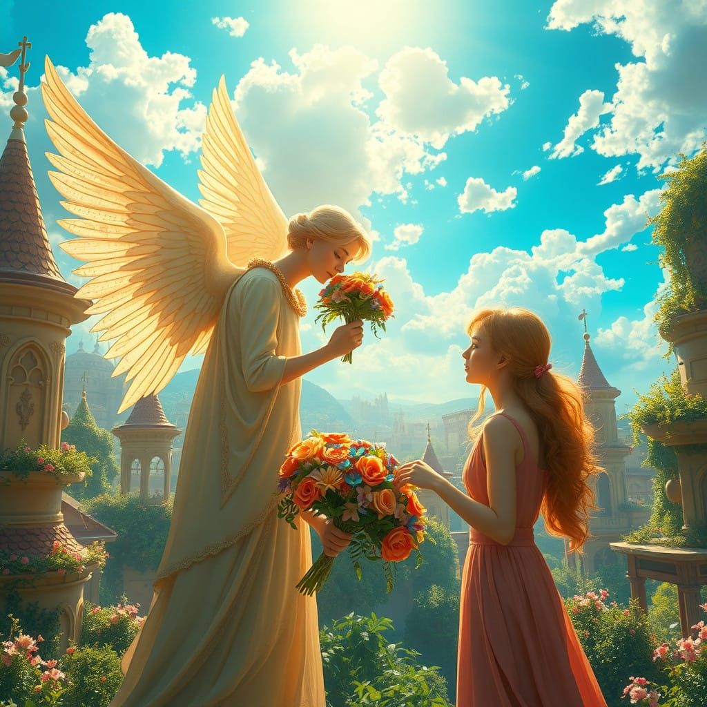 Carry out a random act of kindness, with no expectation of reward, safe in the knowledge that one day someone might do the same for you.