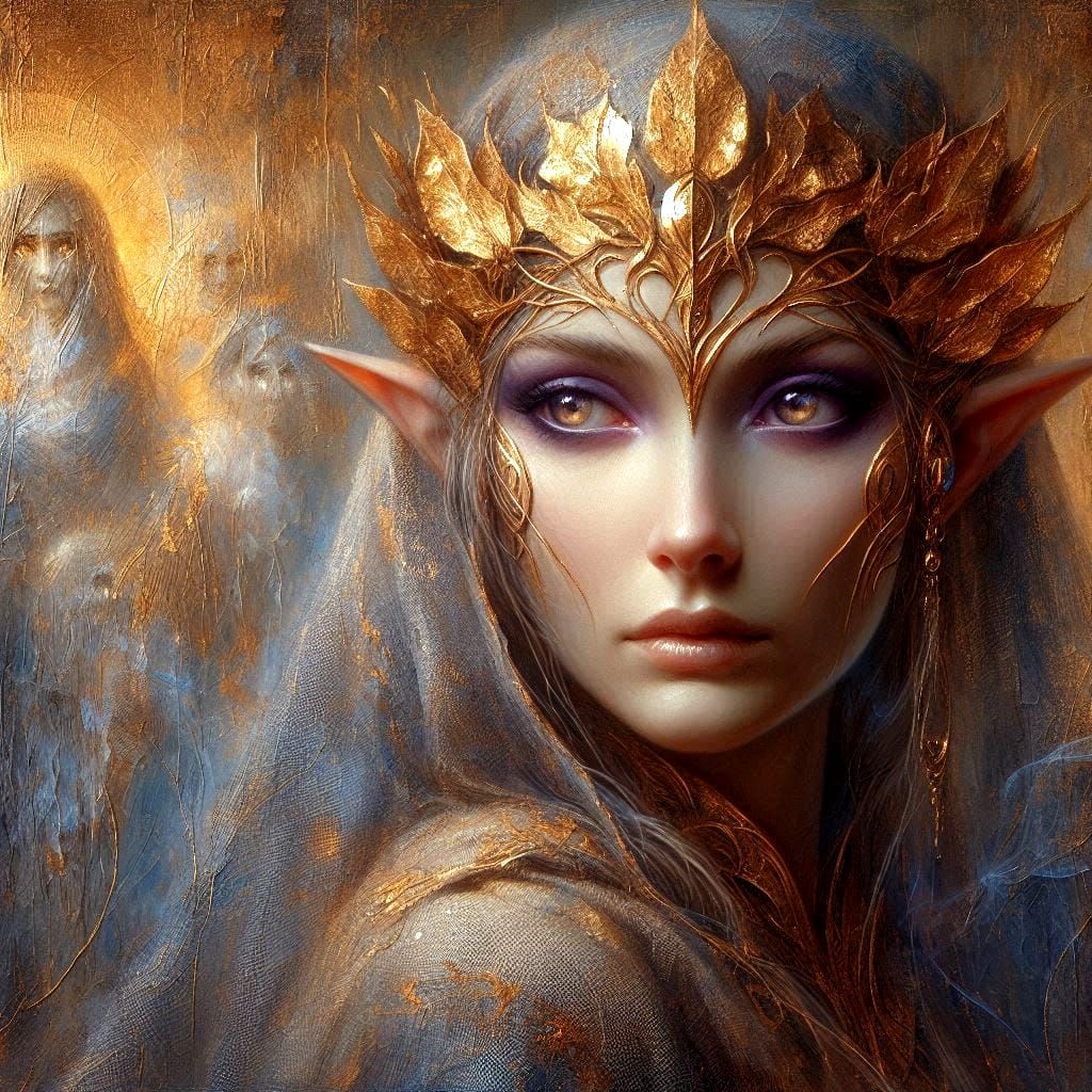 Elven Queen