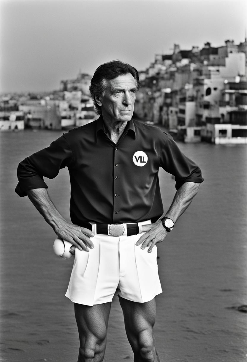Valentino Mazzola, color portrait, Linkedin profile picture,...