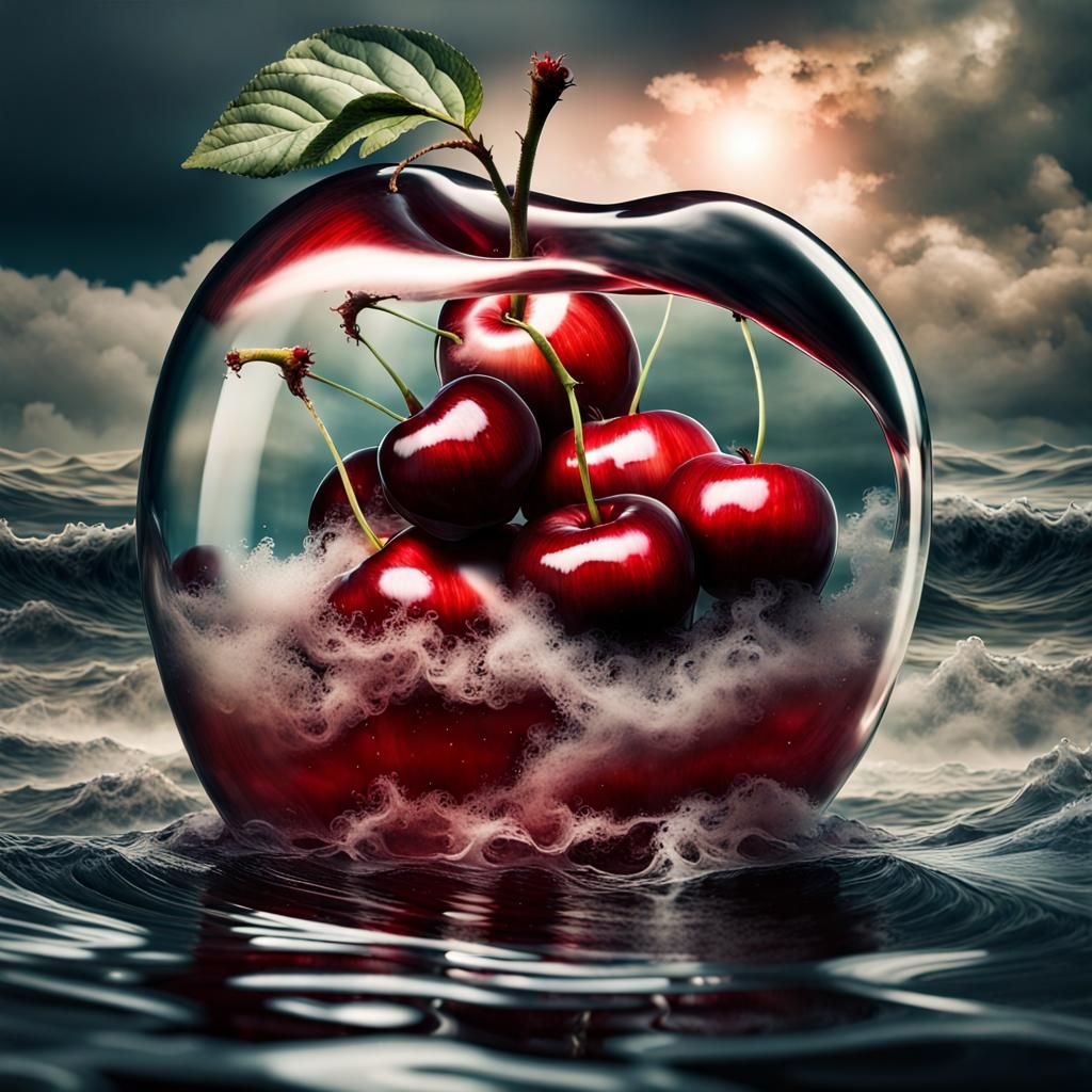 CHERRY DELIGHT SDV B