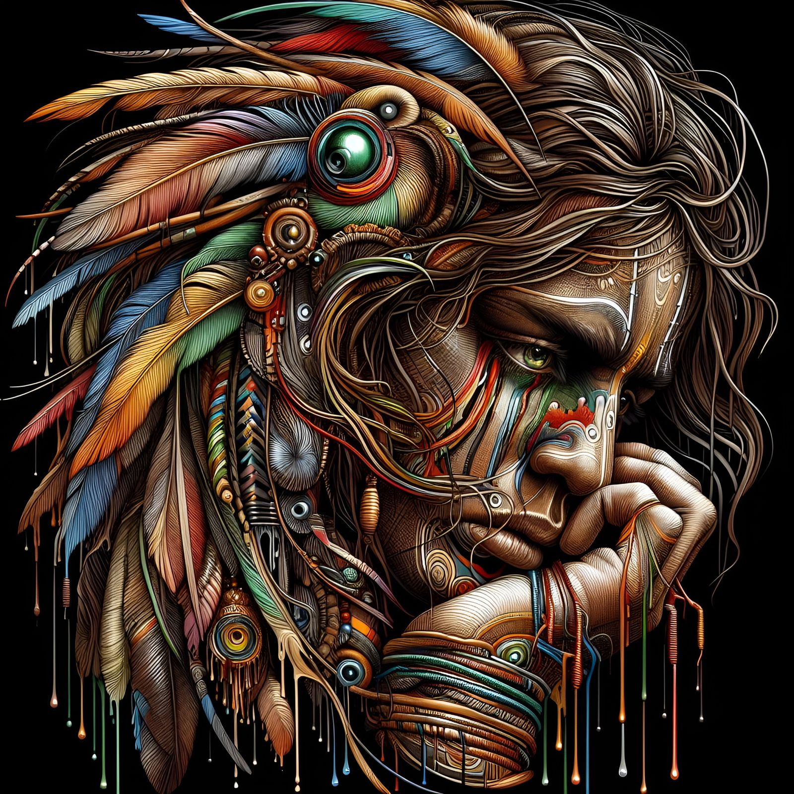 Tribal Sorrow