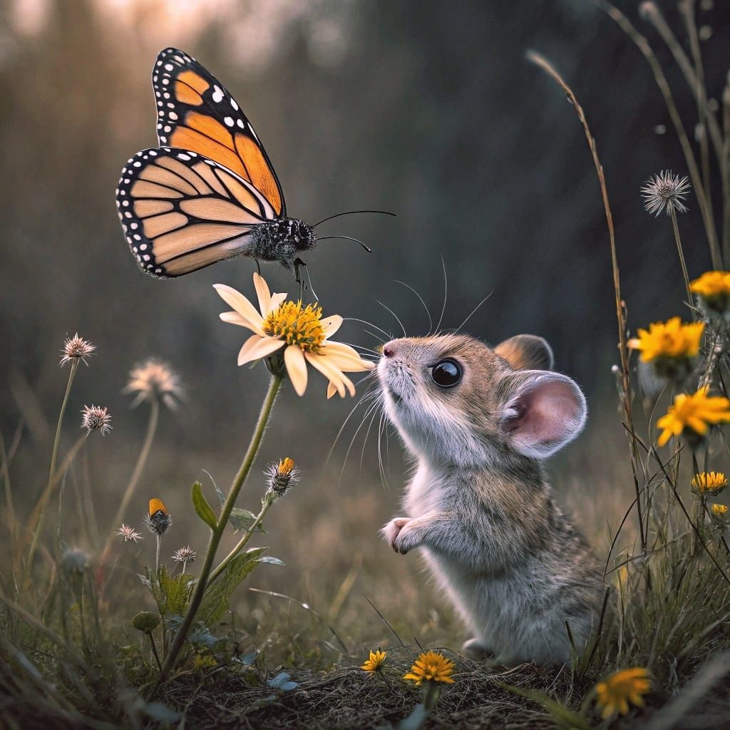 Fables in The Garden