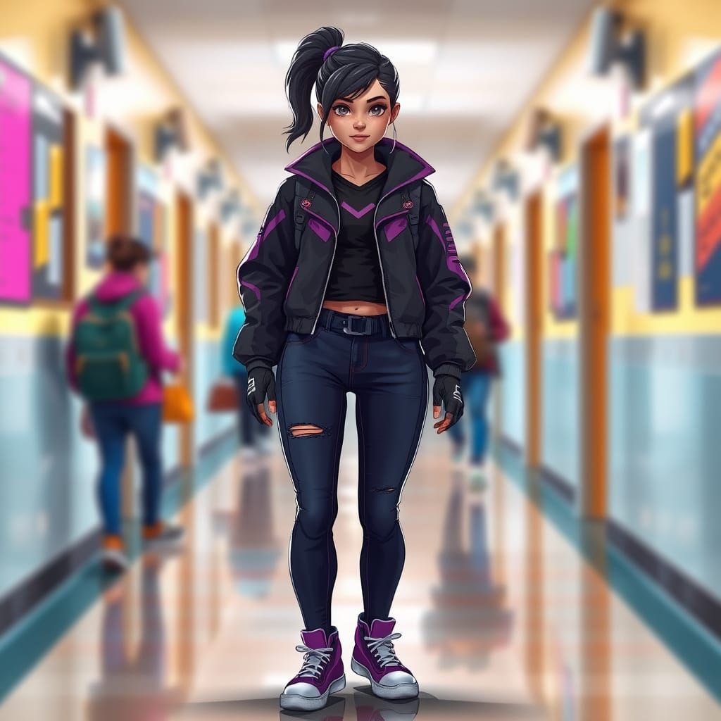 FortniteCustomGirlsMaker
