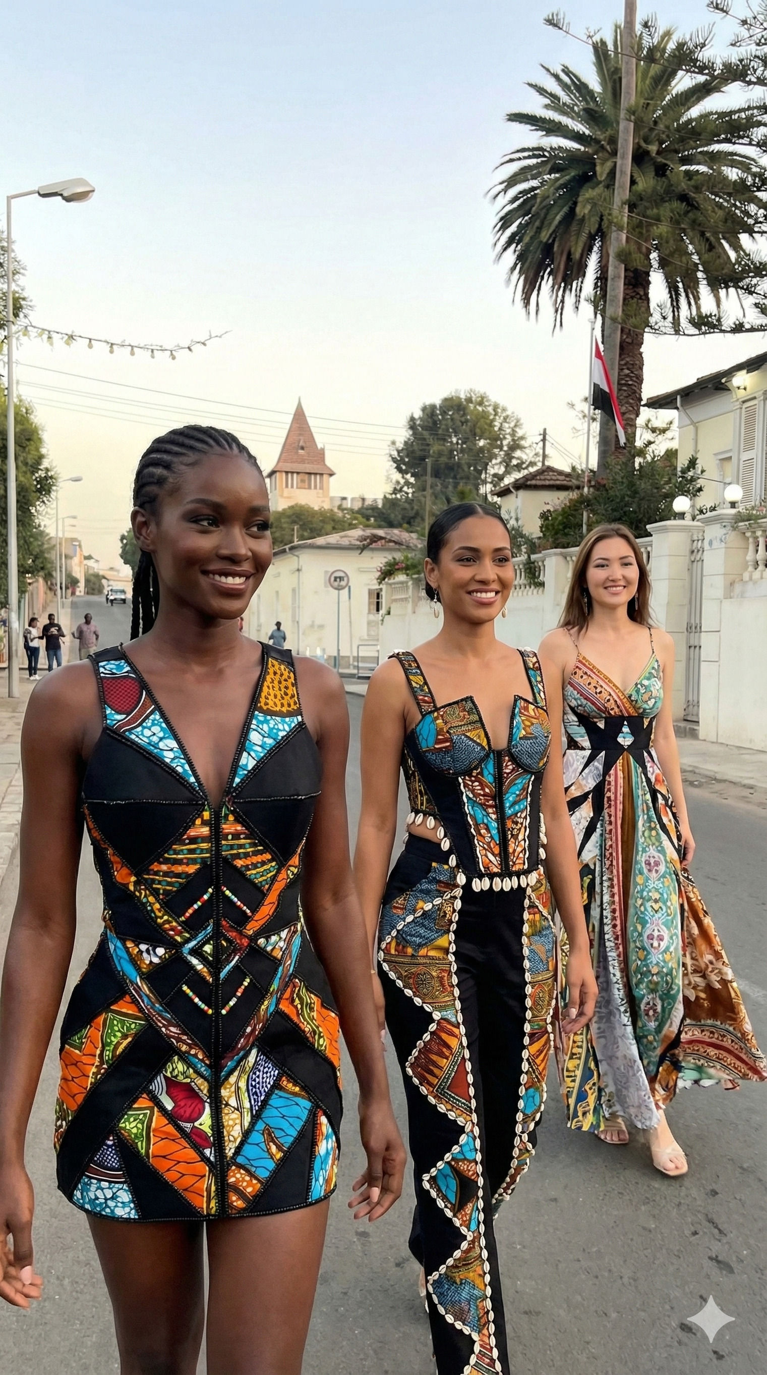 East Africa Connections