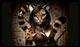 Egyptian Mau Tabaxi - Ai Generated Artwork - Nightcafe Creator