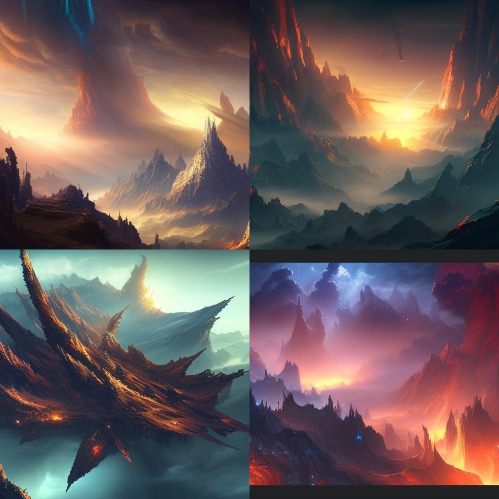 War of the heavens
