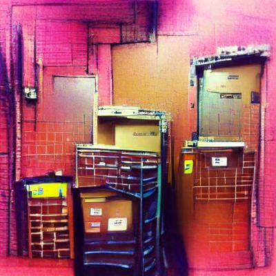 Backrooms