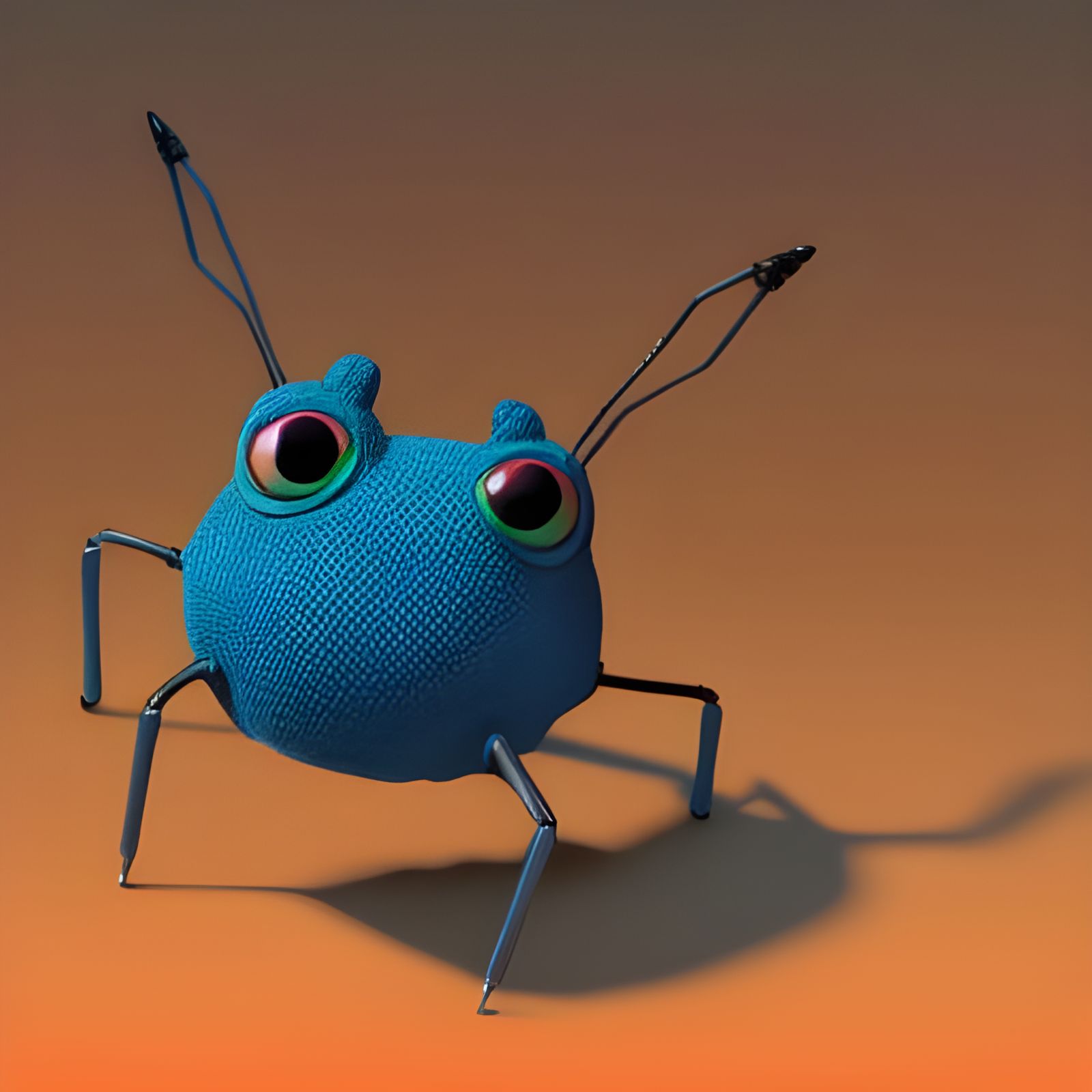 Wirely Lil' Guy