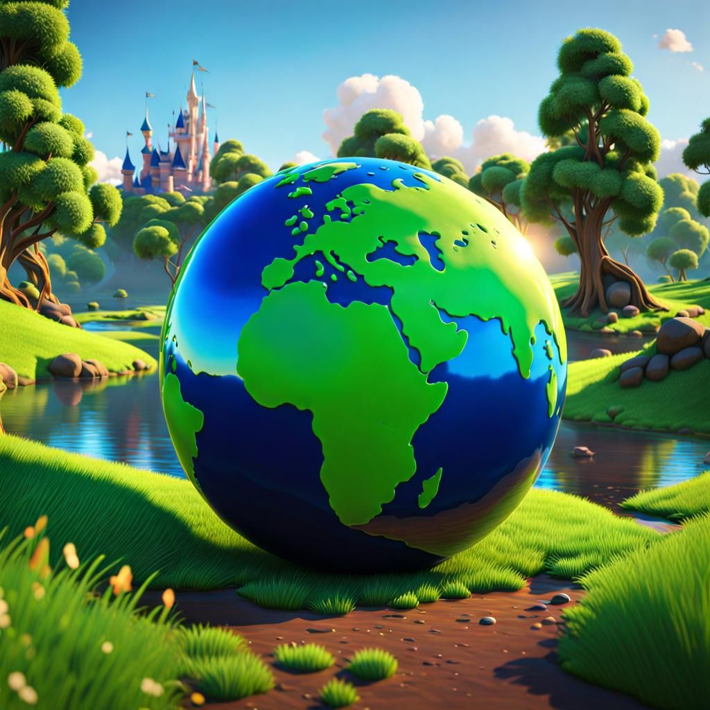 Earth.