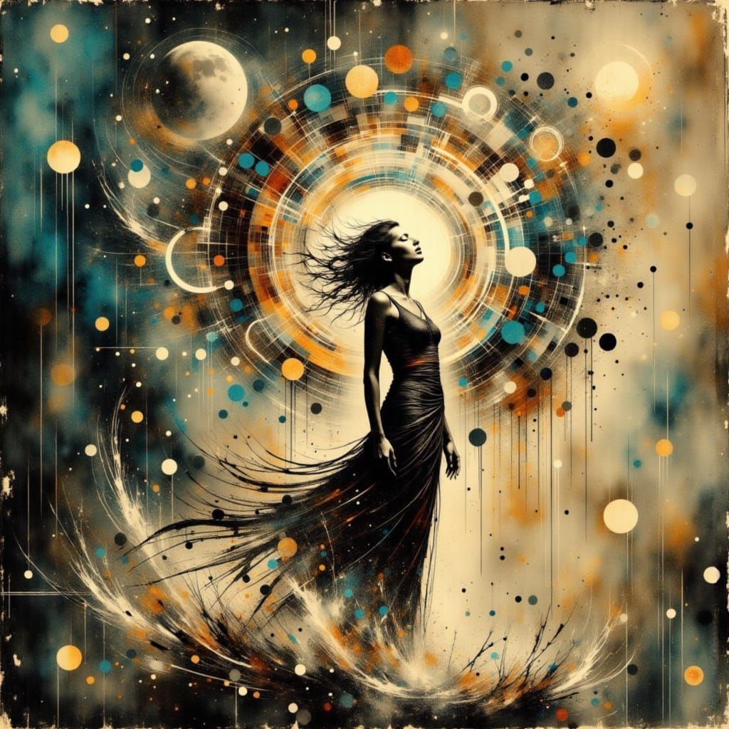 The biggest mistake I made was believing that if I cast a beautiful net, I'd catch only beautiful things.   by @Aquaman420