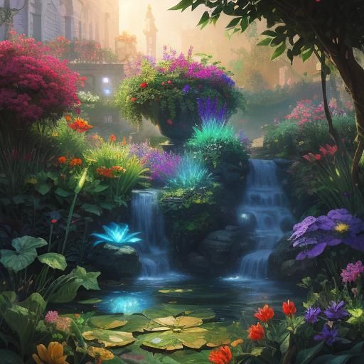 Radiant Garden