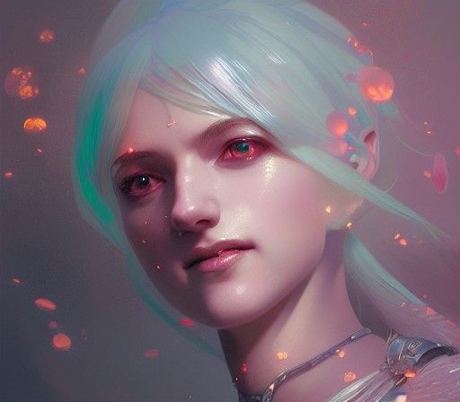 Pearlescent
