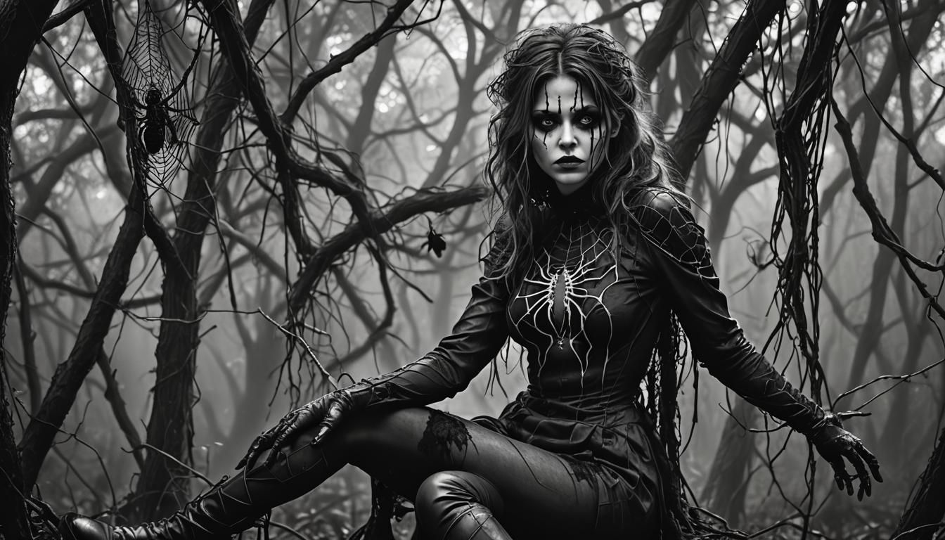 Lady of the Insects