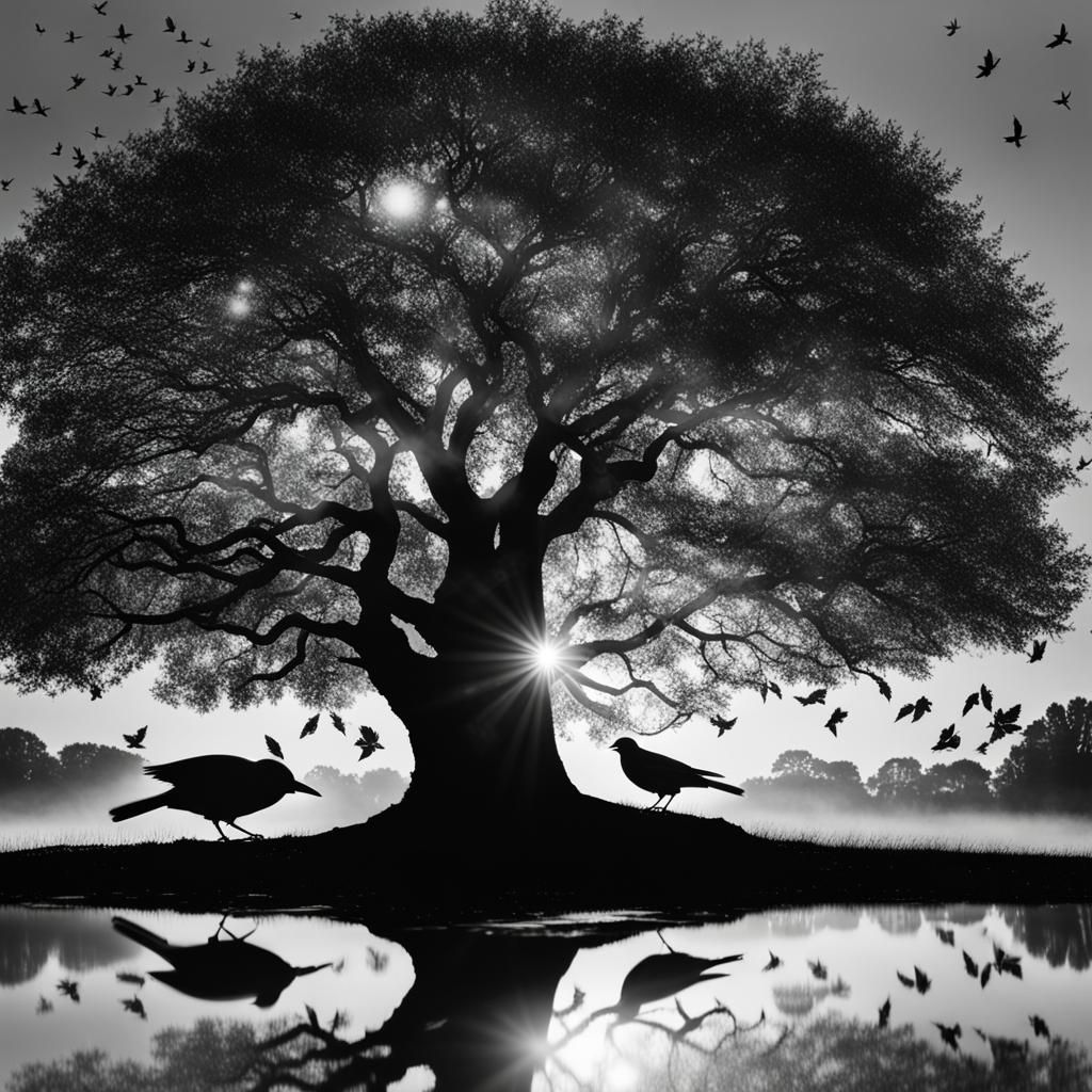 August Mockingbird