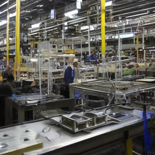 manufacturing and markets