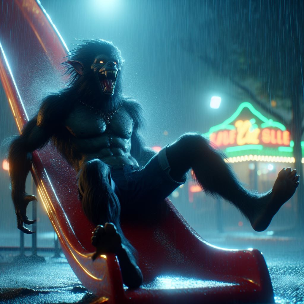 A little fun in life!!