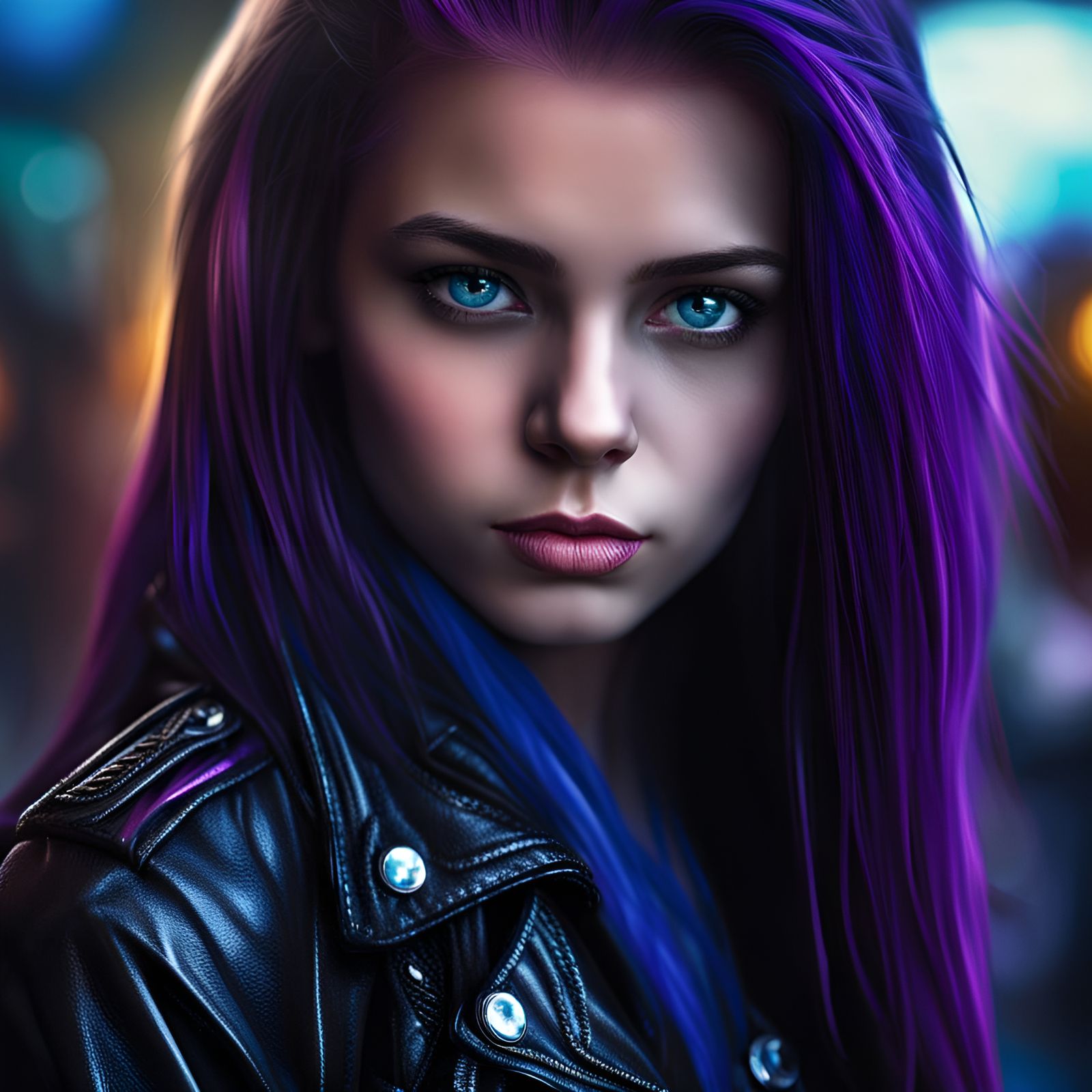 Maddie - AI Generated Artwork - NightCafe Creator