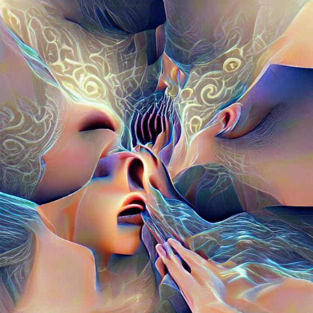 In the realm of senses