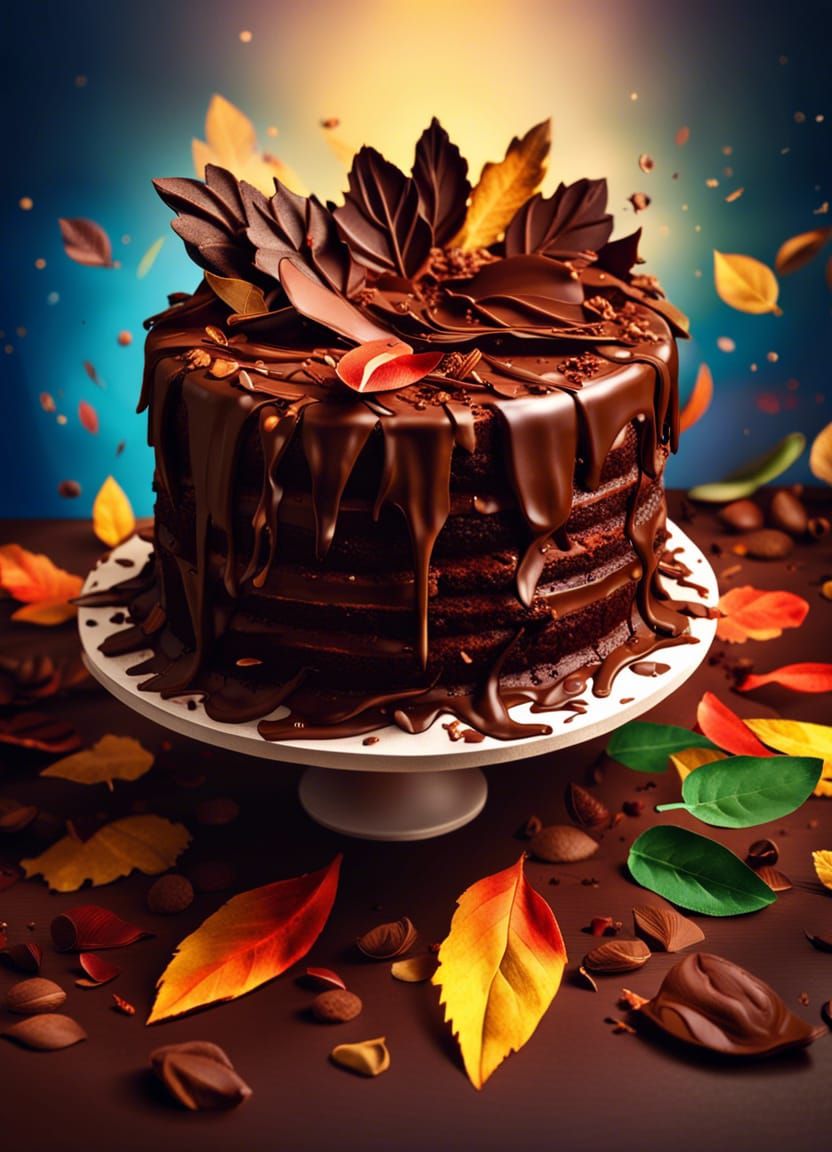Autumn Cake
