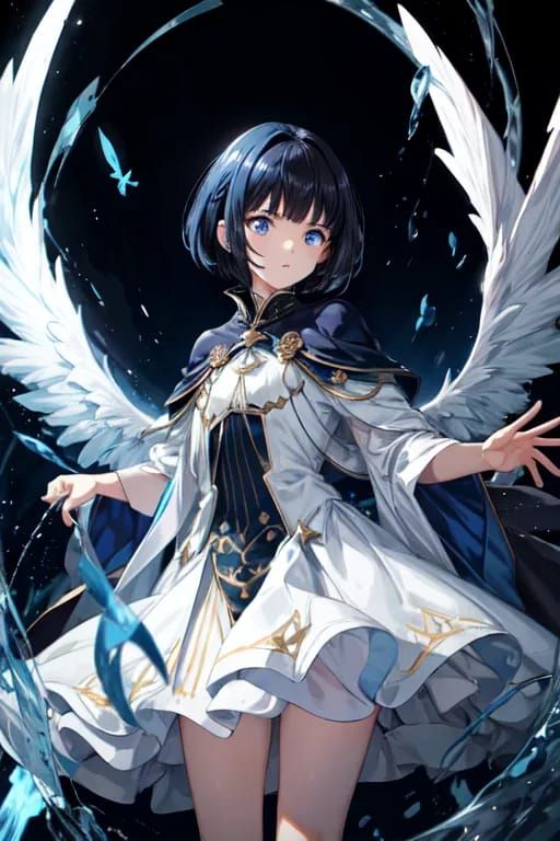 Moon Angel