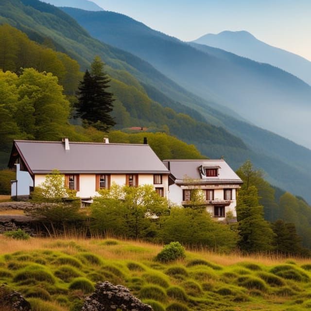 Private retreat..