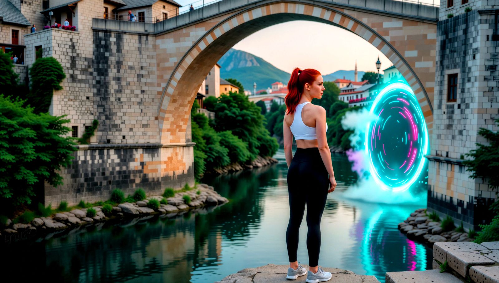 Kristie kline - Athletic Outfit Series