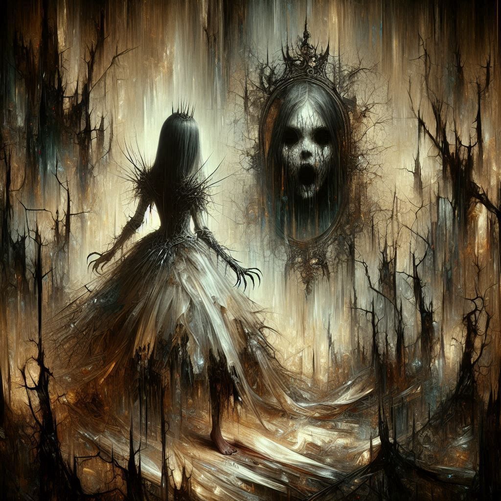 Mirror, mirror on the wall