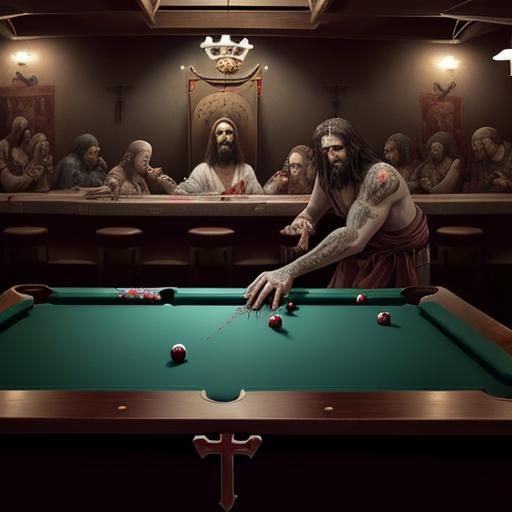Last supper