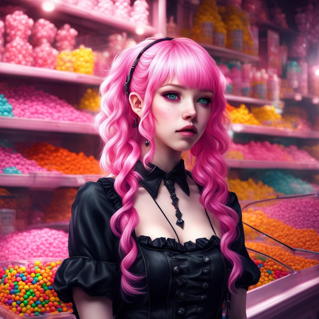 Candy Girl