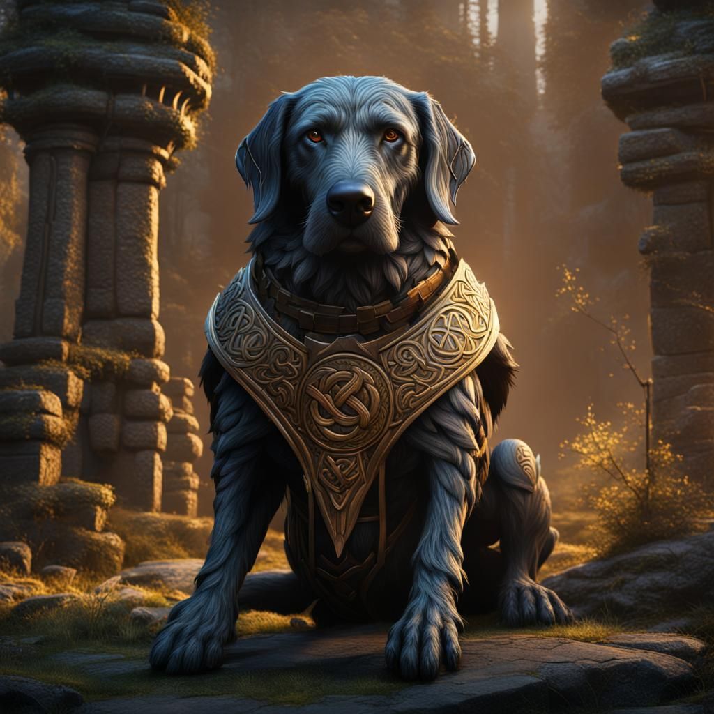 Celtic Hound
