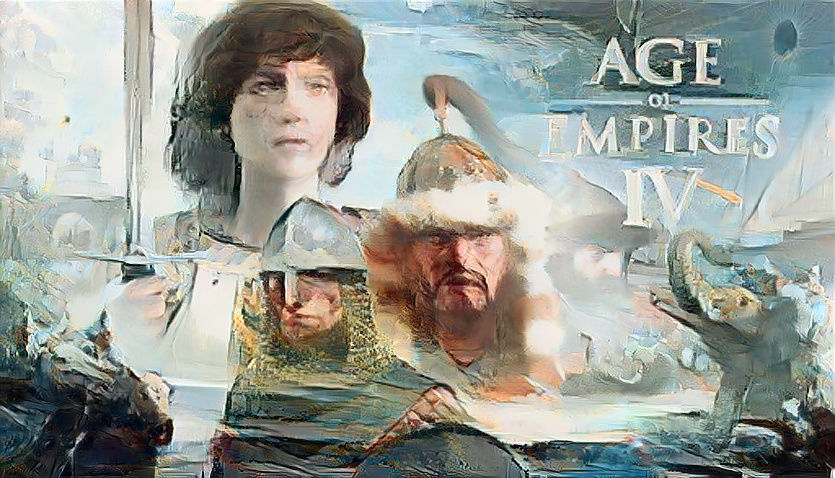 Bob Ross of Empire