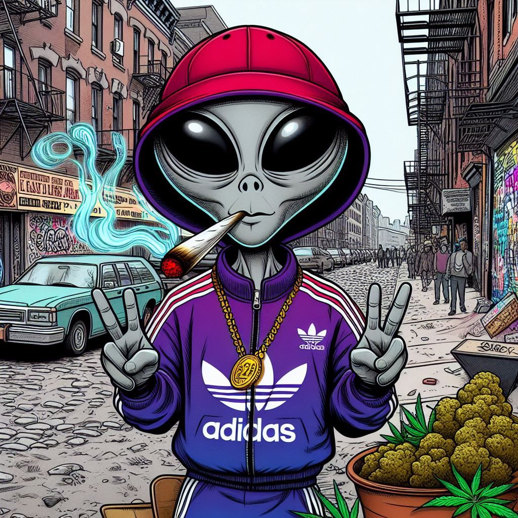 On l'appelle l'OVNI 🎵