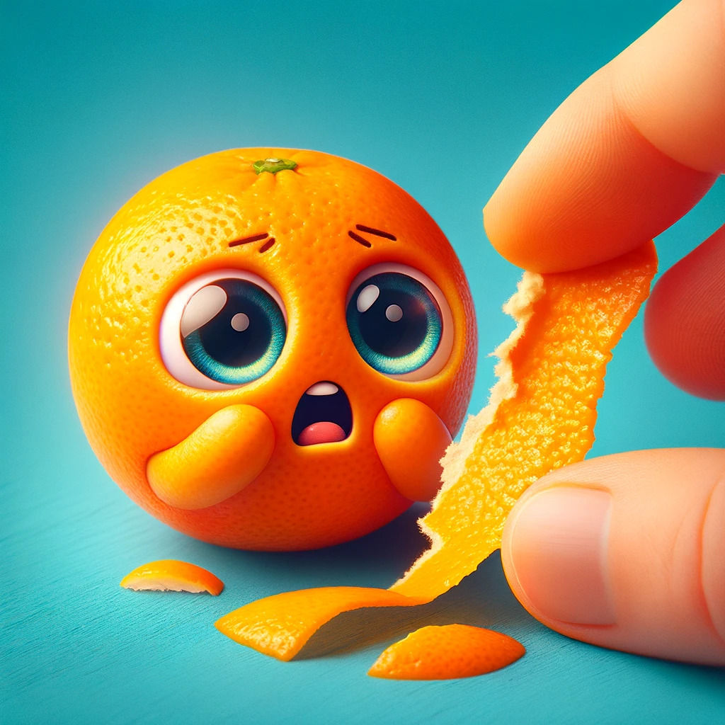 Oh NO! Orange