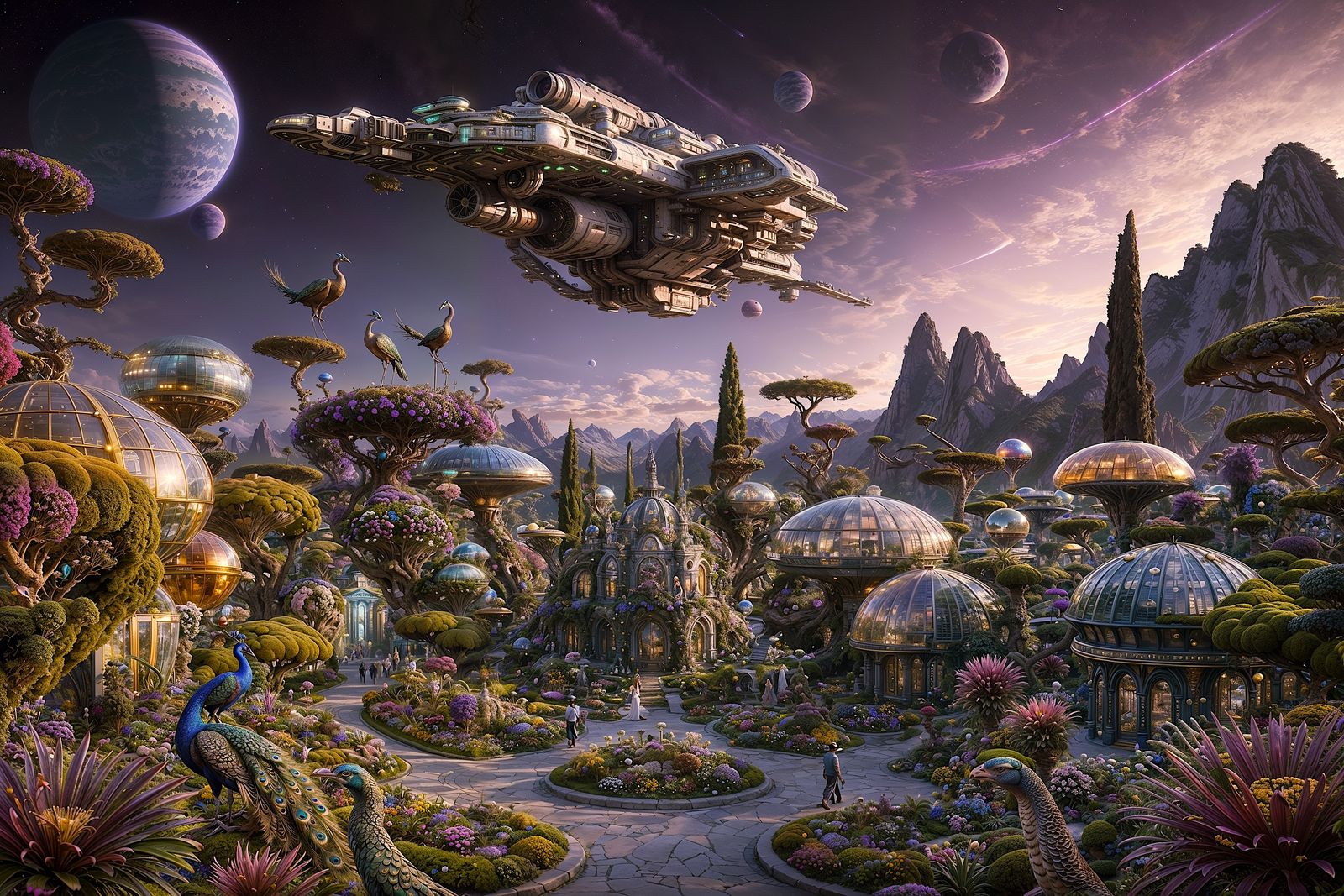 Voyage across the Galaxy #66