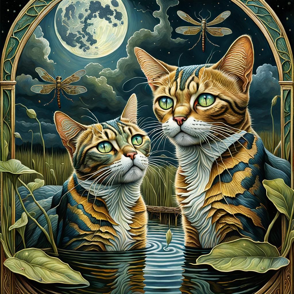 Kitty Pond