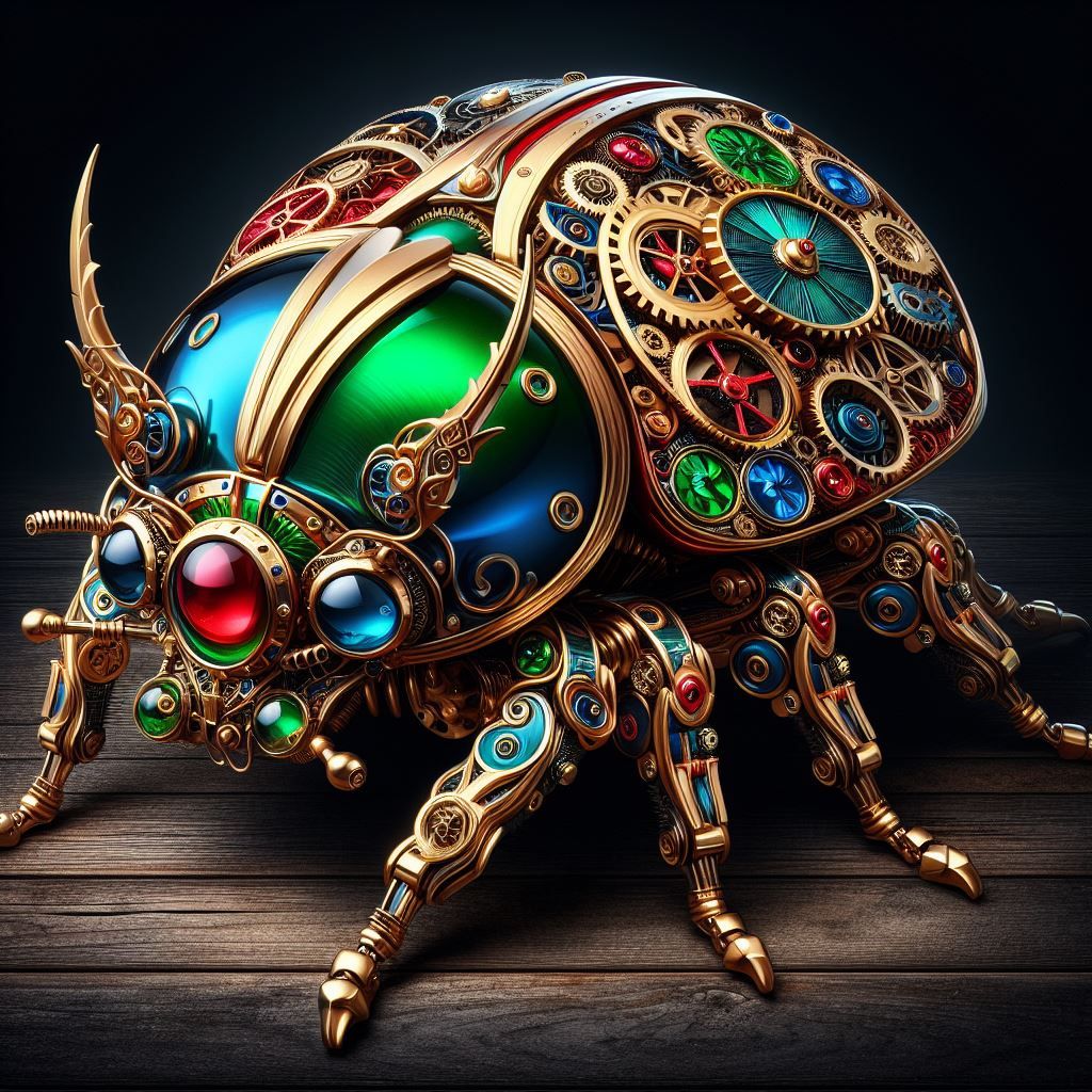 Mech Beetle