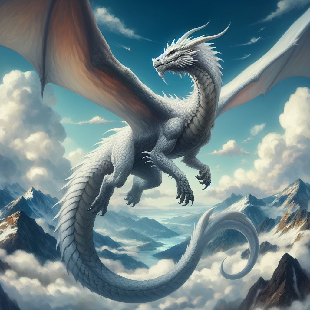 White Dragon
