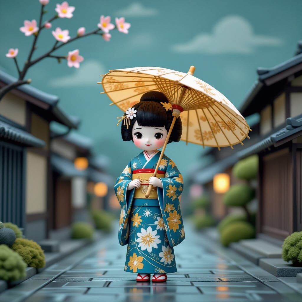 Japanese story print
 - Start Image 2