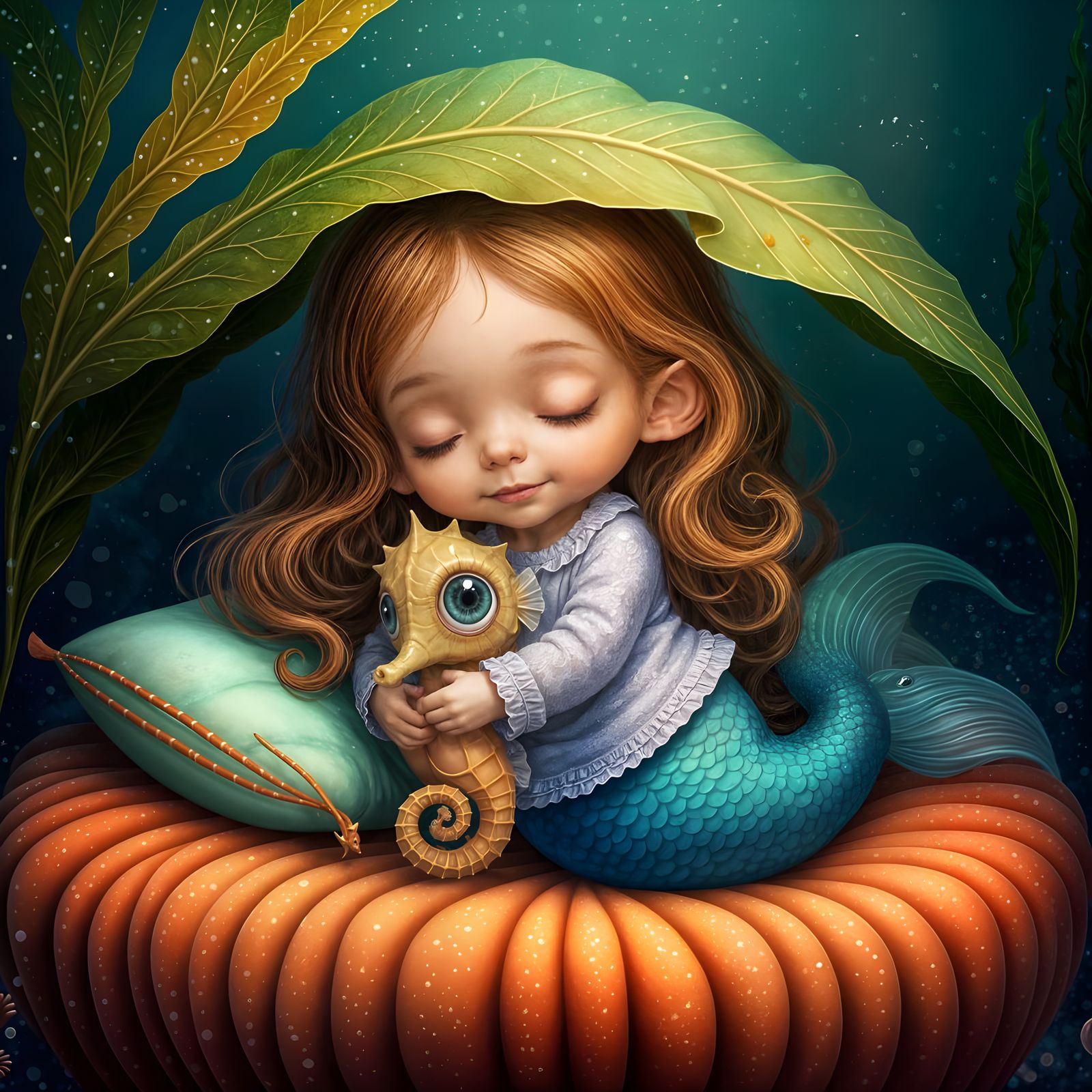 Good Night  by @Lulu