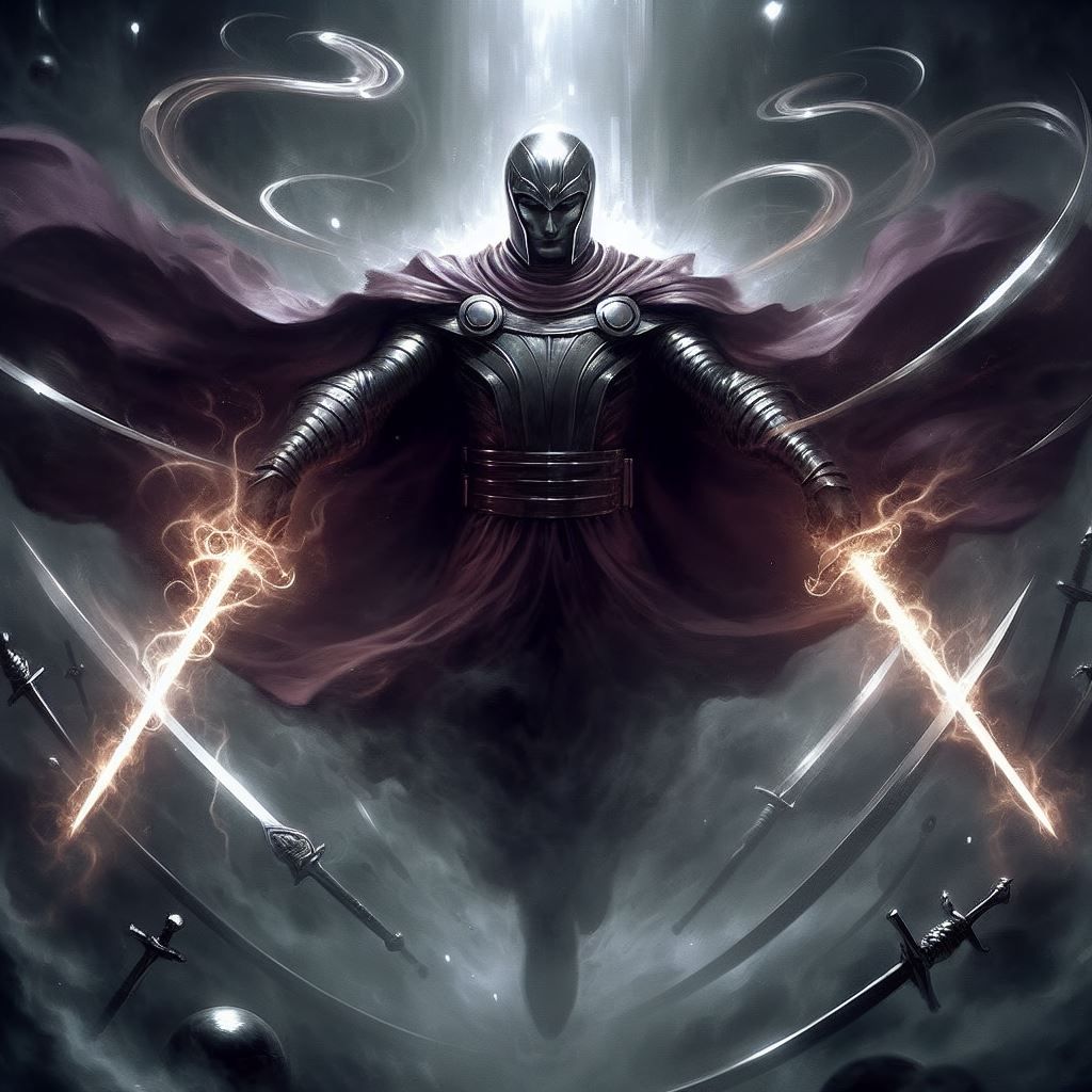Grimdark Magneto