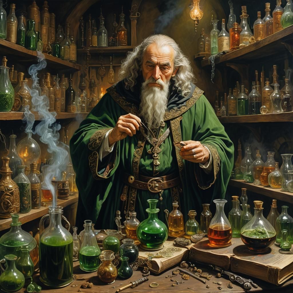 Alchemist 6