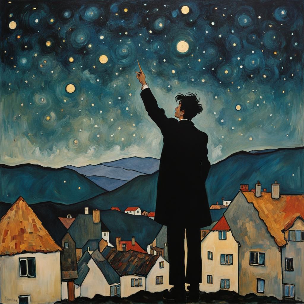 The little prince has grown up  by @Massm