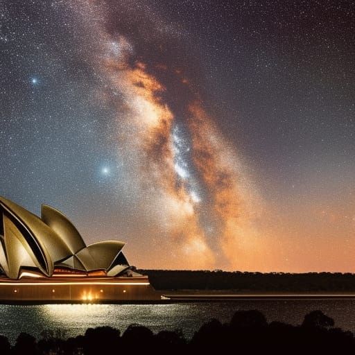 Australia  by @thangram_st