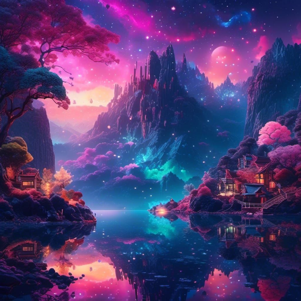 Fantástico mundo
